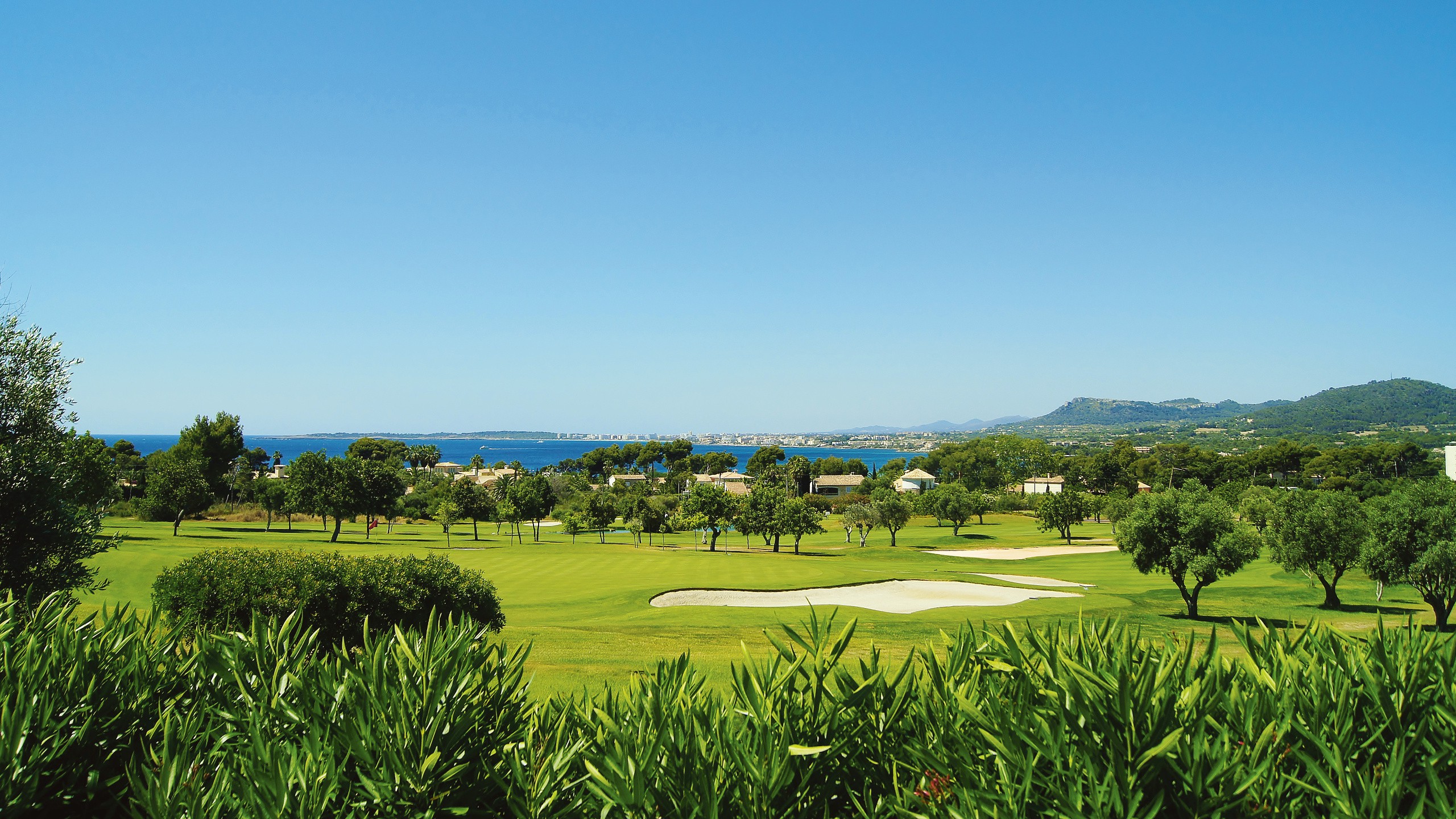 Golf son servera mallorca